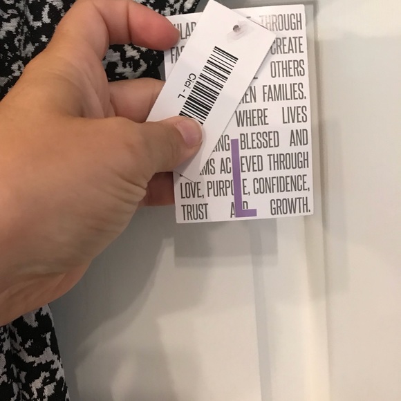 LLR Cici size L NWT - Picture 2 of 3